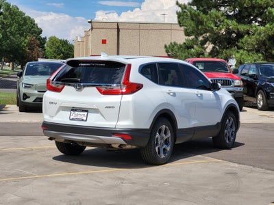 2019 Honda CR-V EX-L