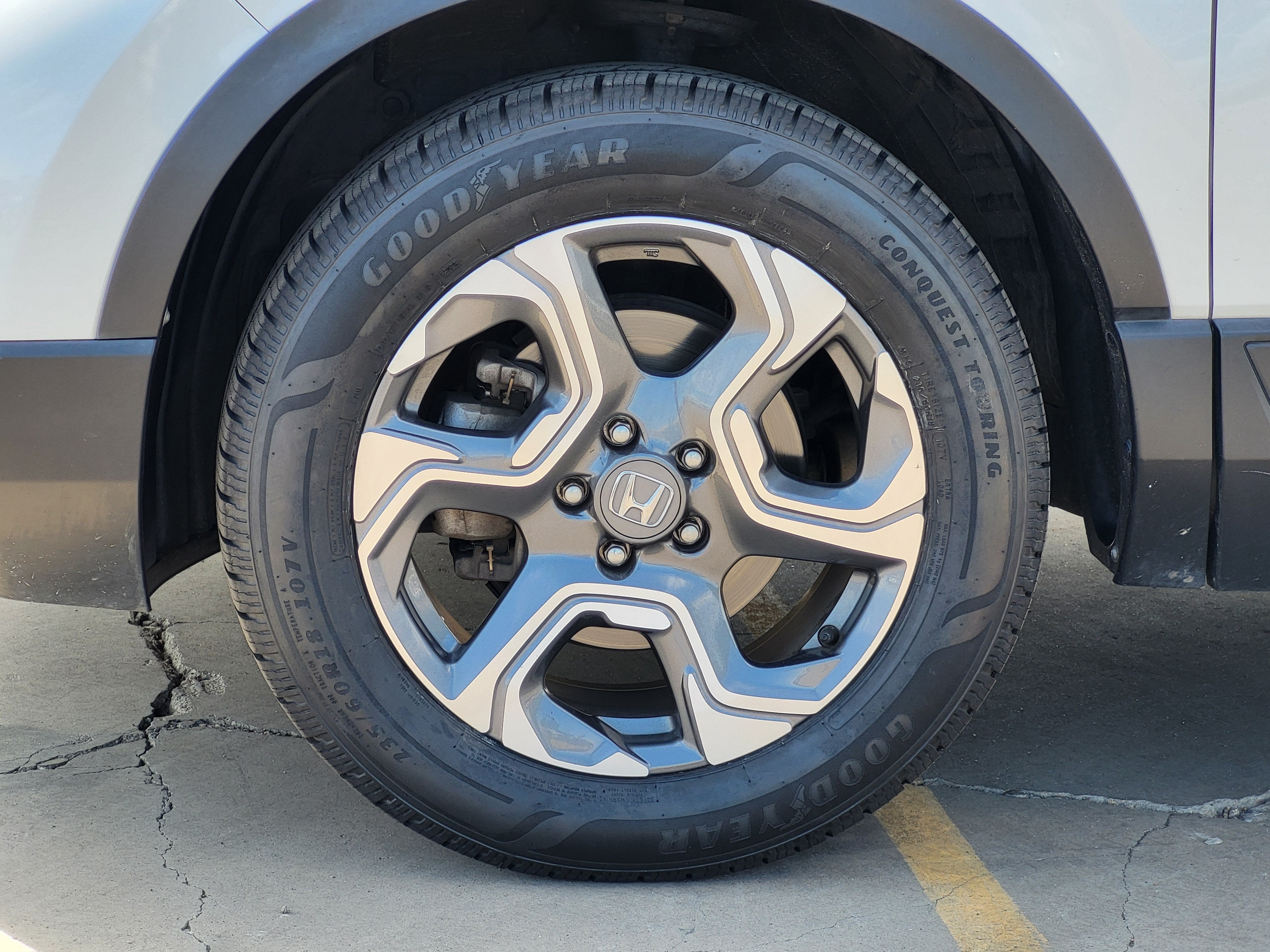 2019 Honda CR-V EX-L