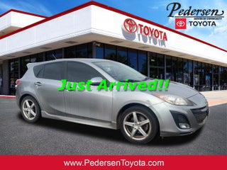 2011 Mazda Mazda3 s Sport
