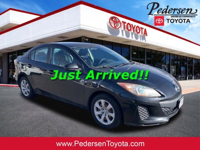 2013 Mazda Mazda3 i Sport