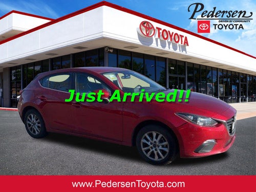 2016 Mazda Mazda3 i Sport