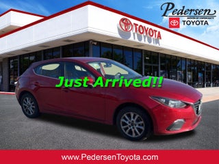 2016 Mazda Mazda3 i Sport