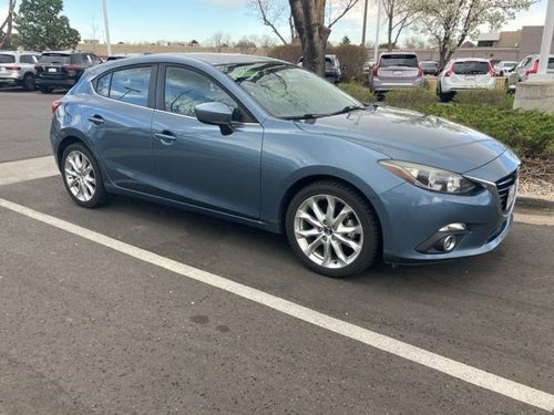 2015 Mazda Mazda3 s Touring