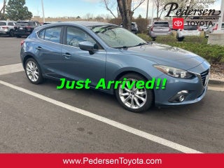 2015 Mazda Mazda3 s Touring