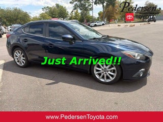 2014 Mazda Mazda3 s Grand Touring