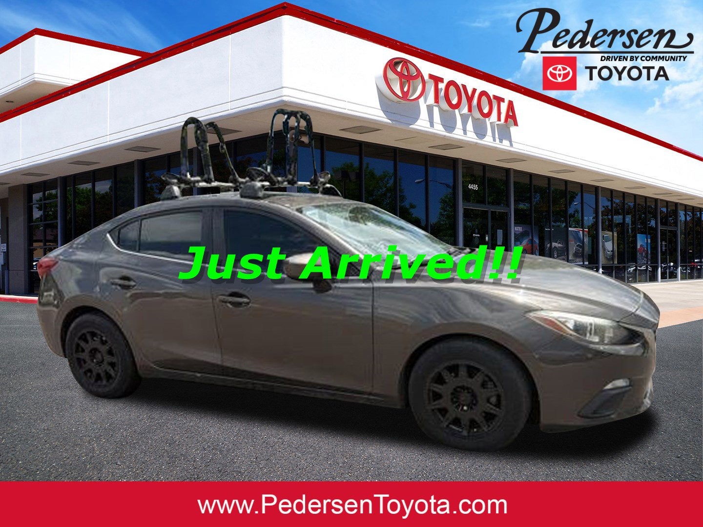 2014 Mazda Mazda3 i Grand Touring