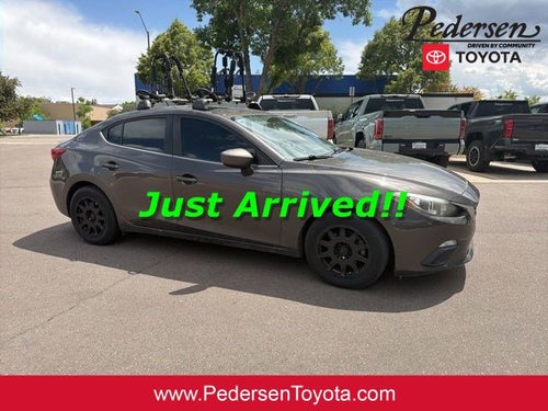 2014 Mazda Mazda3 i Grand Touring