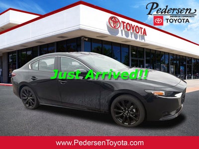 2025 Mazda Mazda3 2.5 S Select Sport