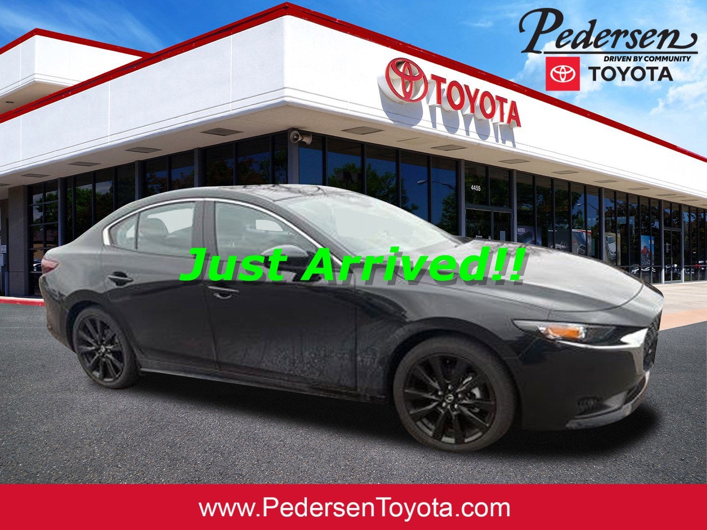2025 Mazda Mazda3 2.5 S Select Sport