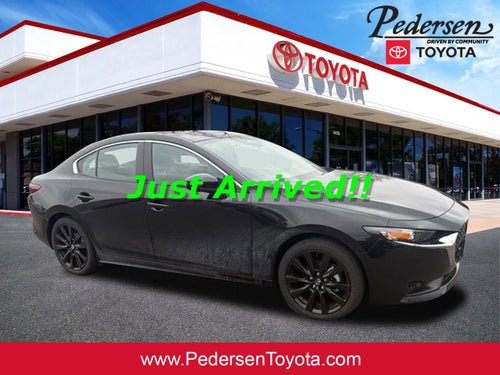2025 Mazda Mazda3 2.5 S Select Sport