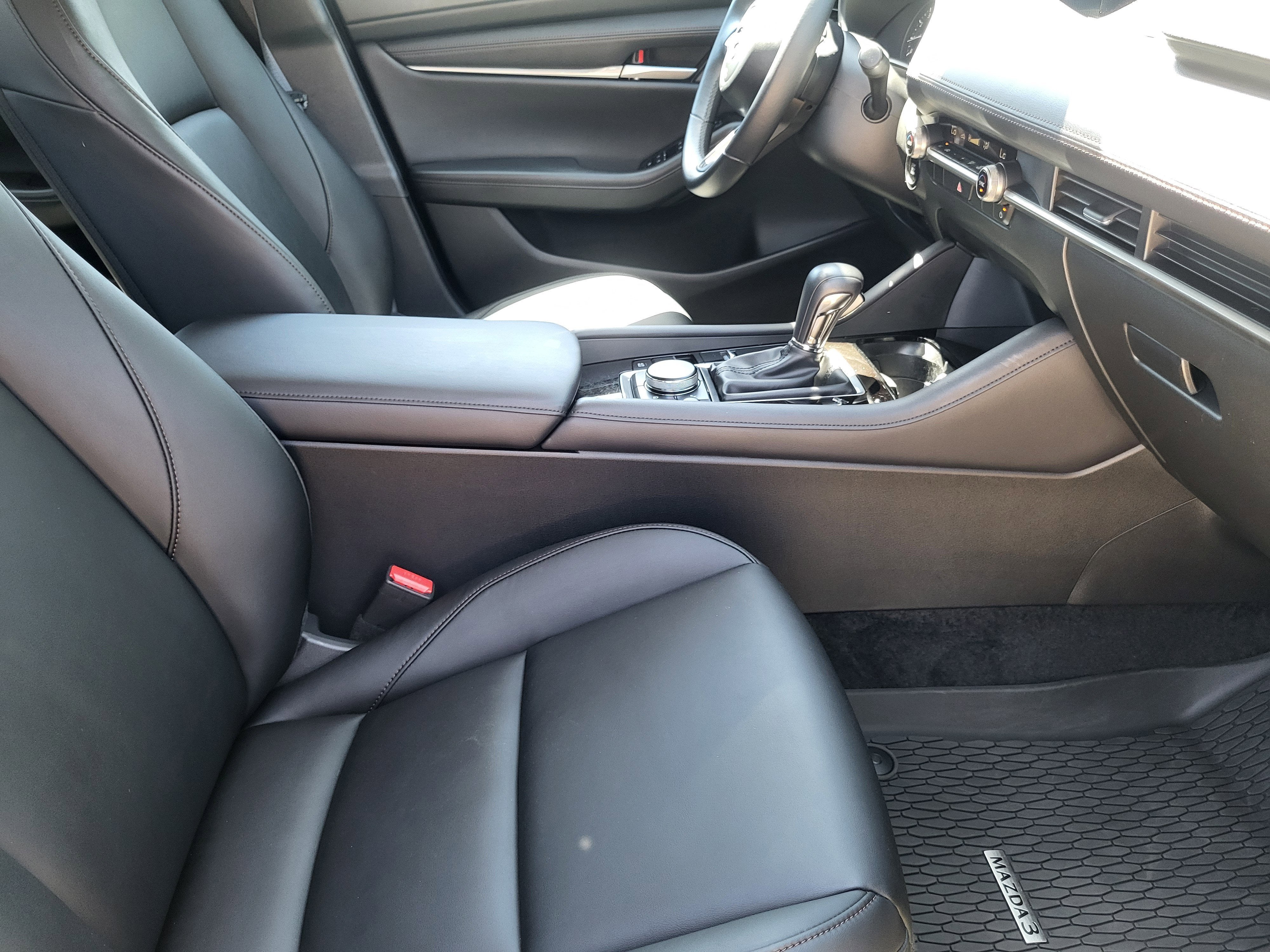 2025 Mazda Mazda3 2.5 S Select Sport
