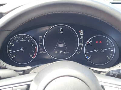 2025 Mazda Mazda3 2.5 S Select Sport