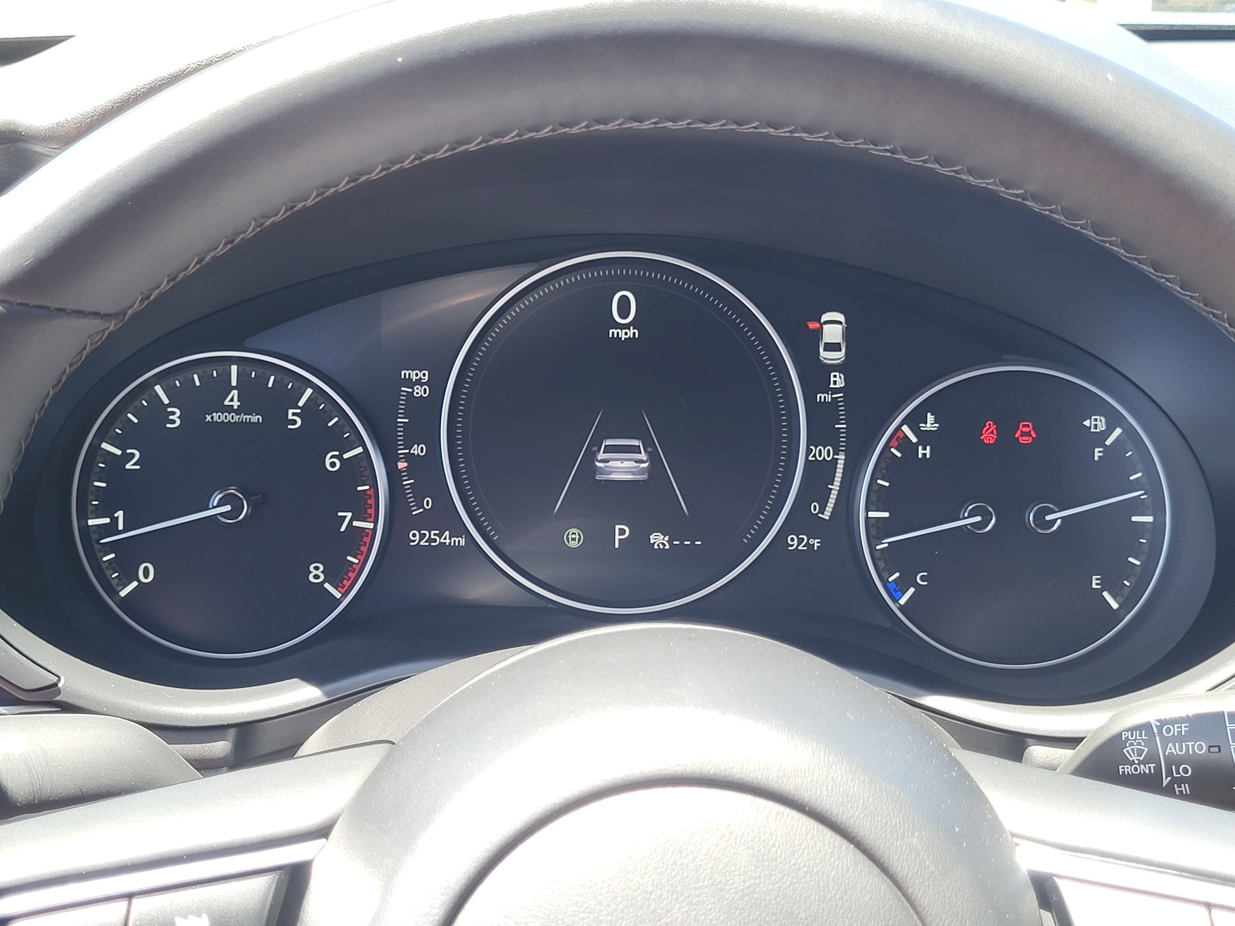 2025 Mazda Mazda3 2.5 S Select Sport