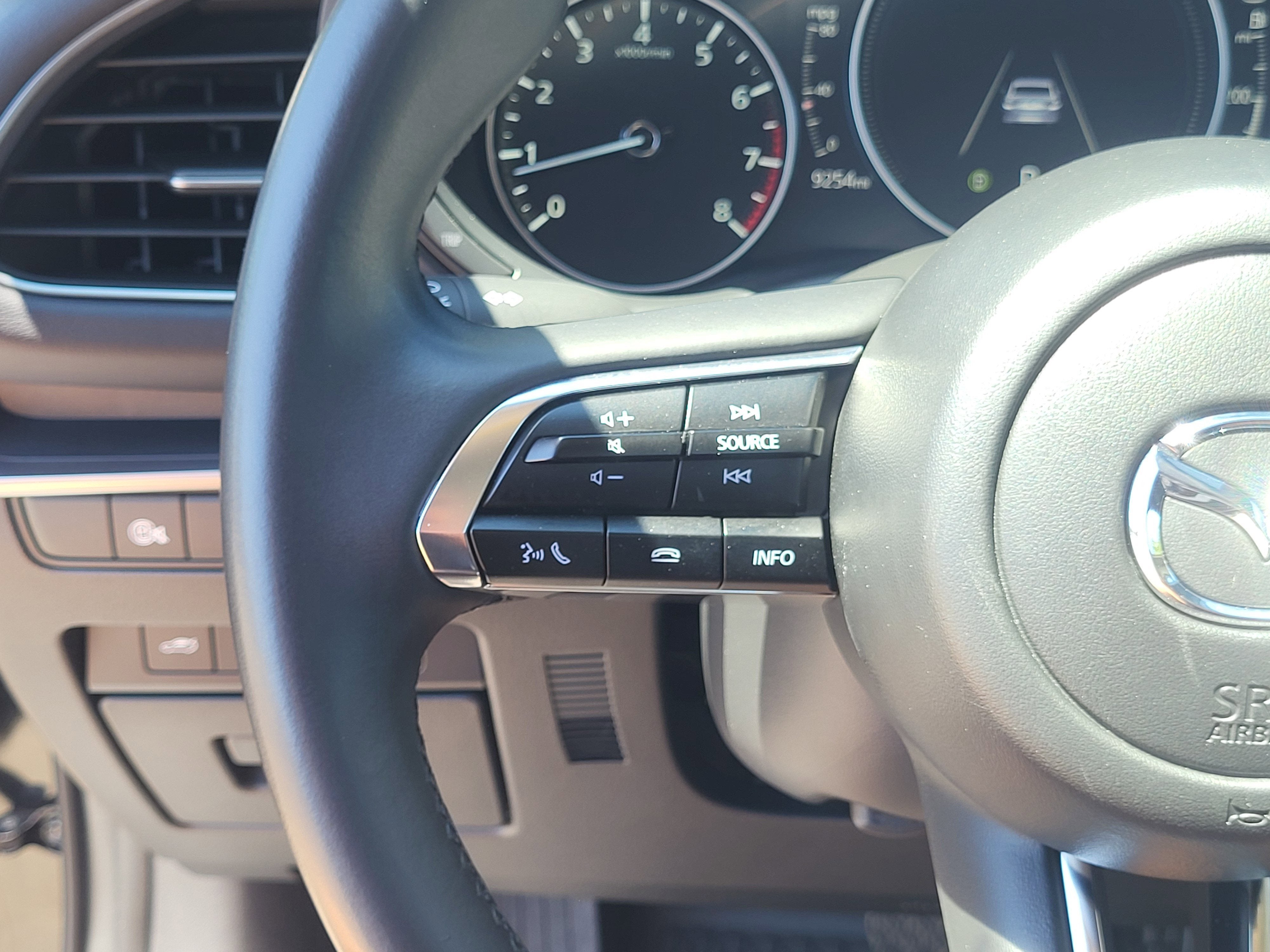 2025 Mazda Mazda3 2.5 S Select Sport