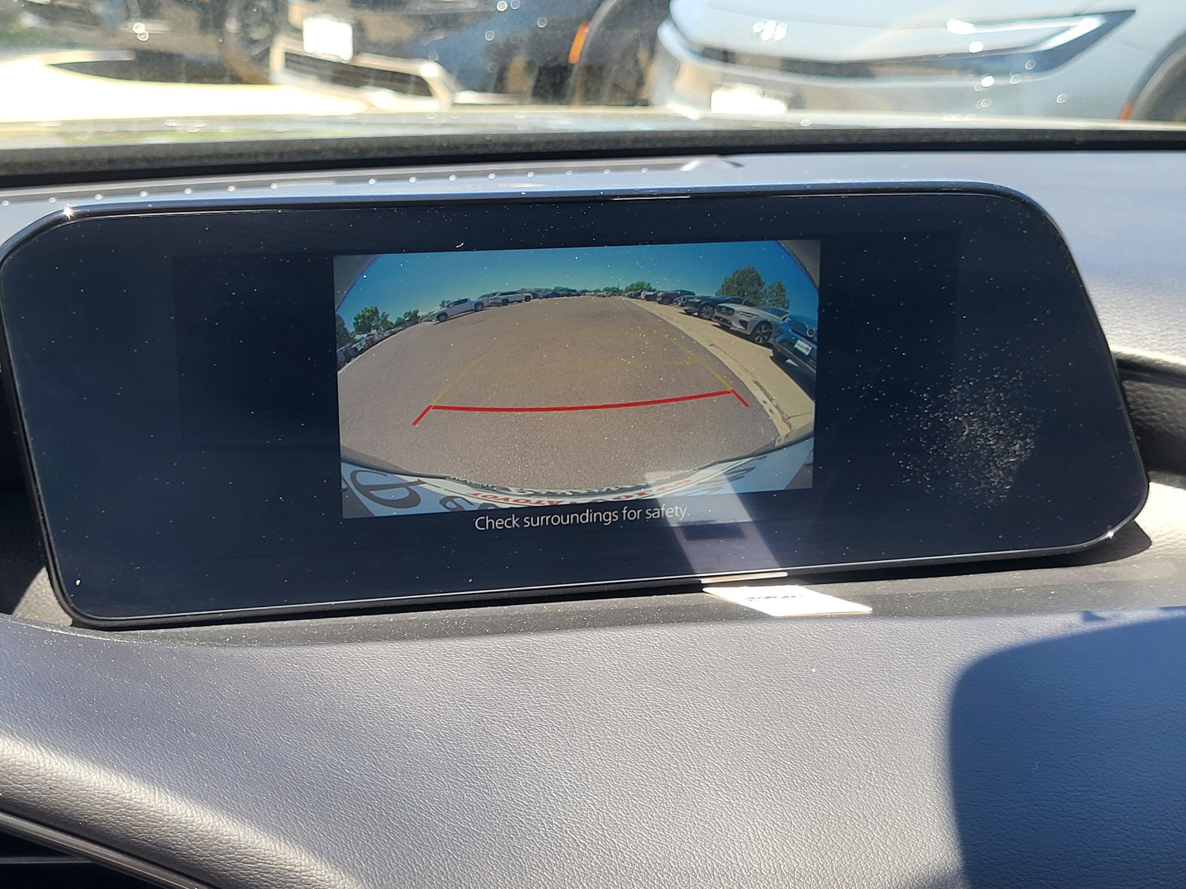 2025 Mazda Mazda3 2.5 S Select Sport