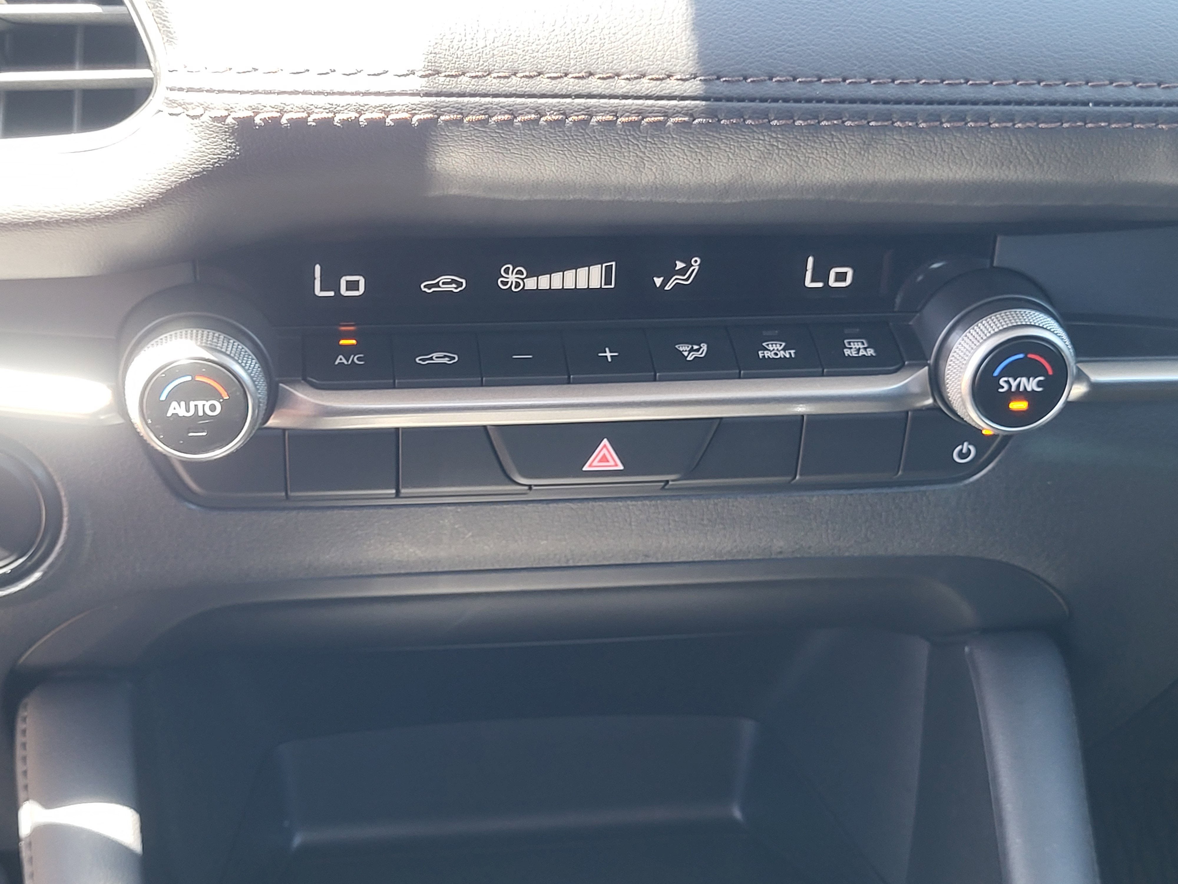 2025 Mazda Mazda3 2.5 S Select Sport