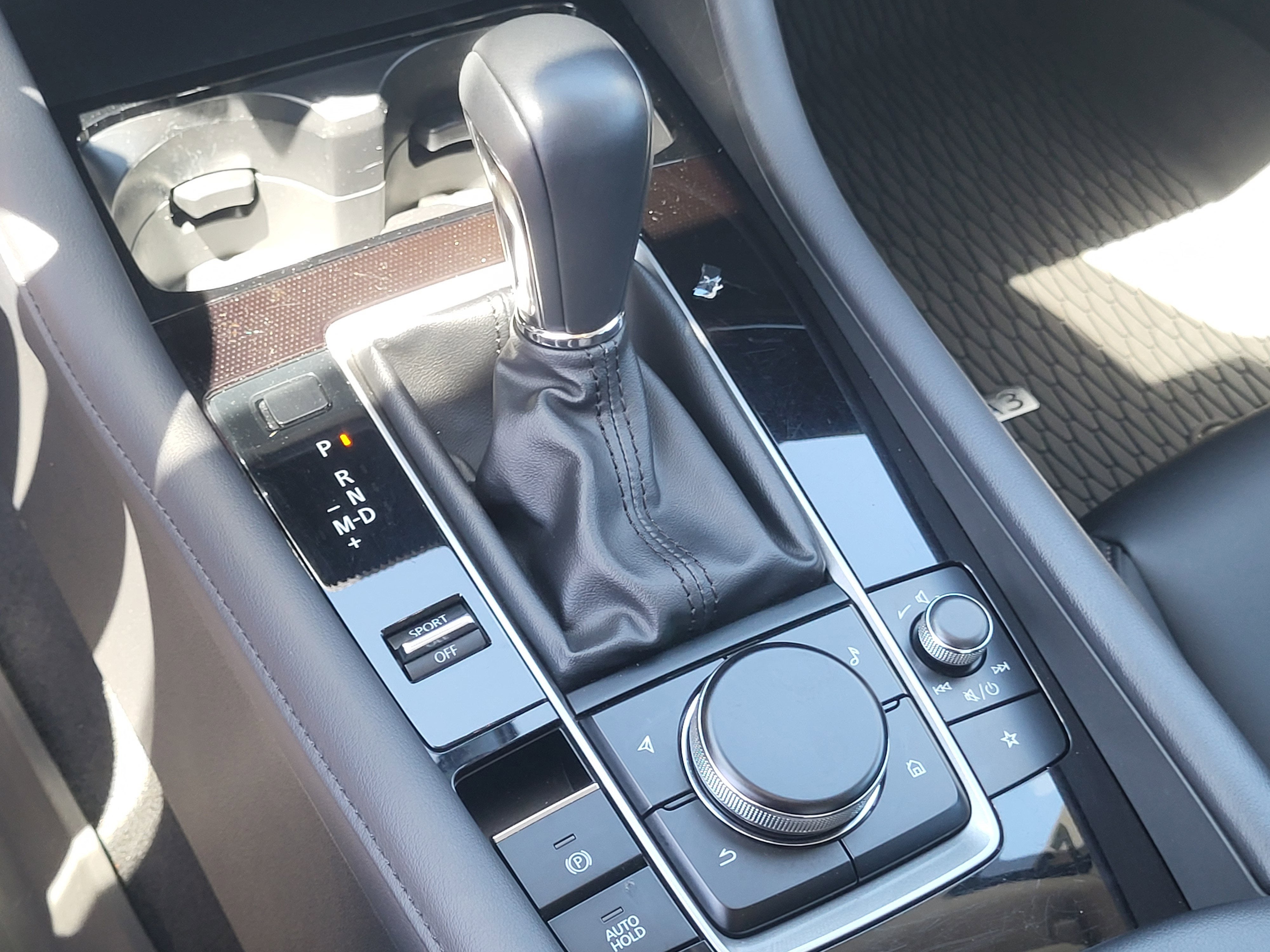 2025 Mazda Mazda3 2.5 S Select Sport