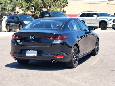 2025 Mazda Mazda3 2.5 S Select Sport