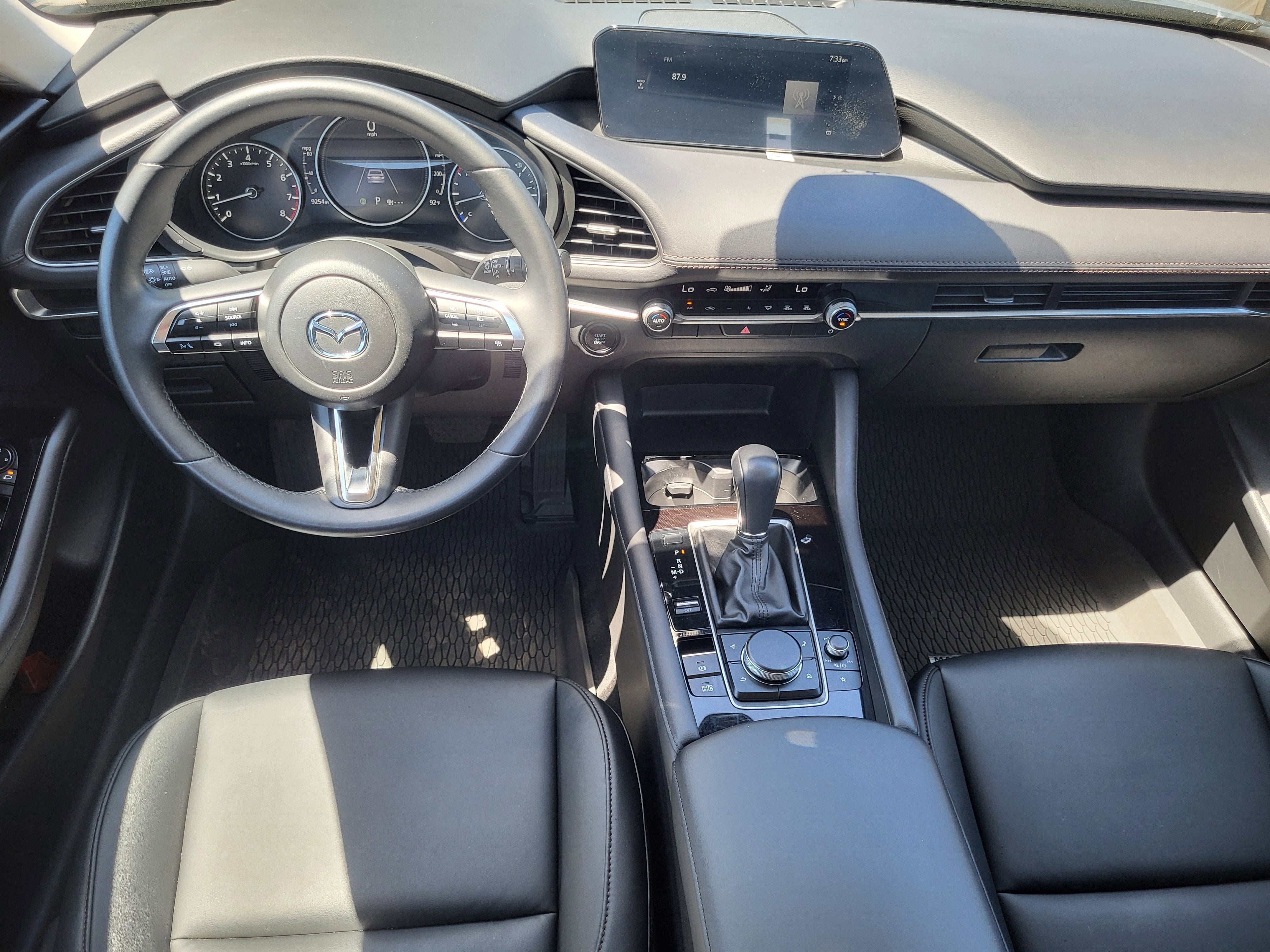 2025 Mazda Mazda3 2.5 S Select Sport