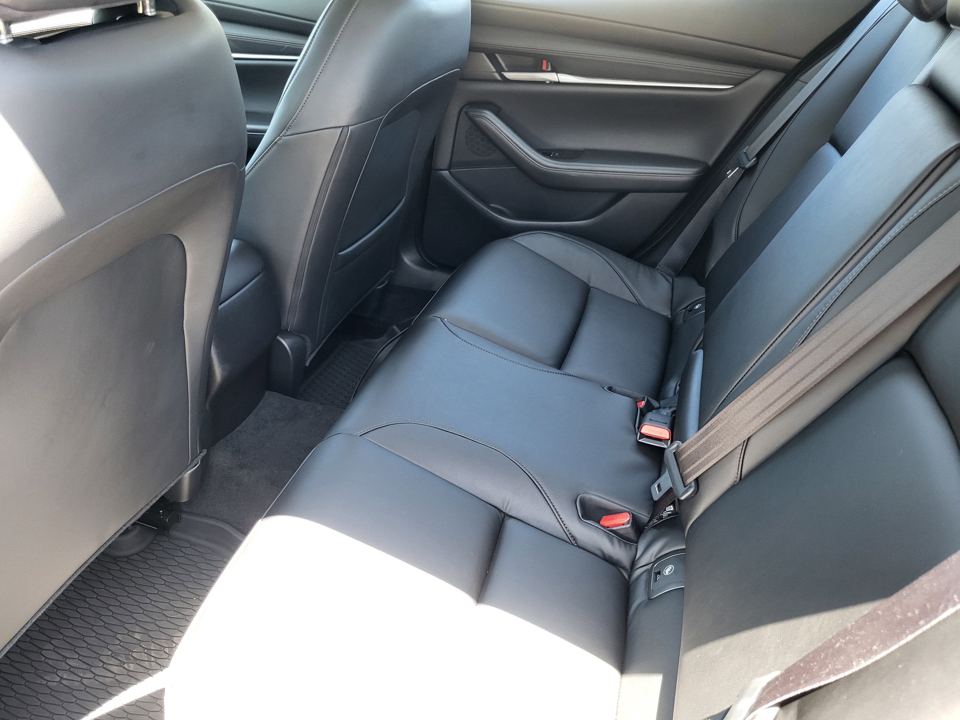 2025 Mazda Mazda3 2.5 S Select Sport