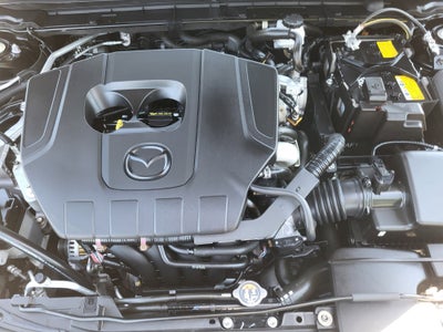 2025 Mazda Mazda3 2.5 S Select Sport
