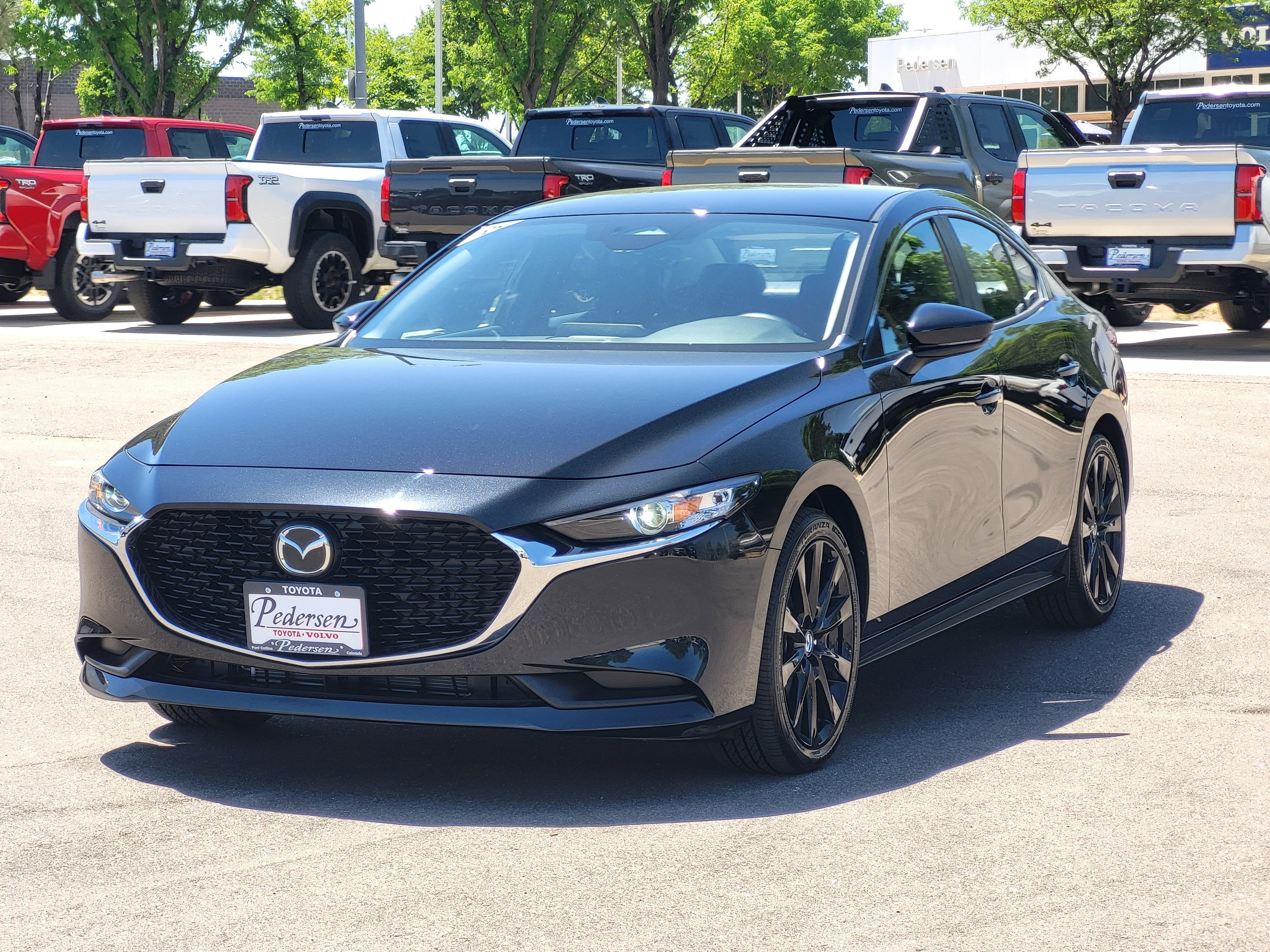 2025 Mazda Mazda3 2.5 S Select Sport