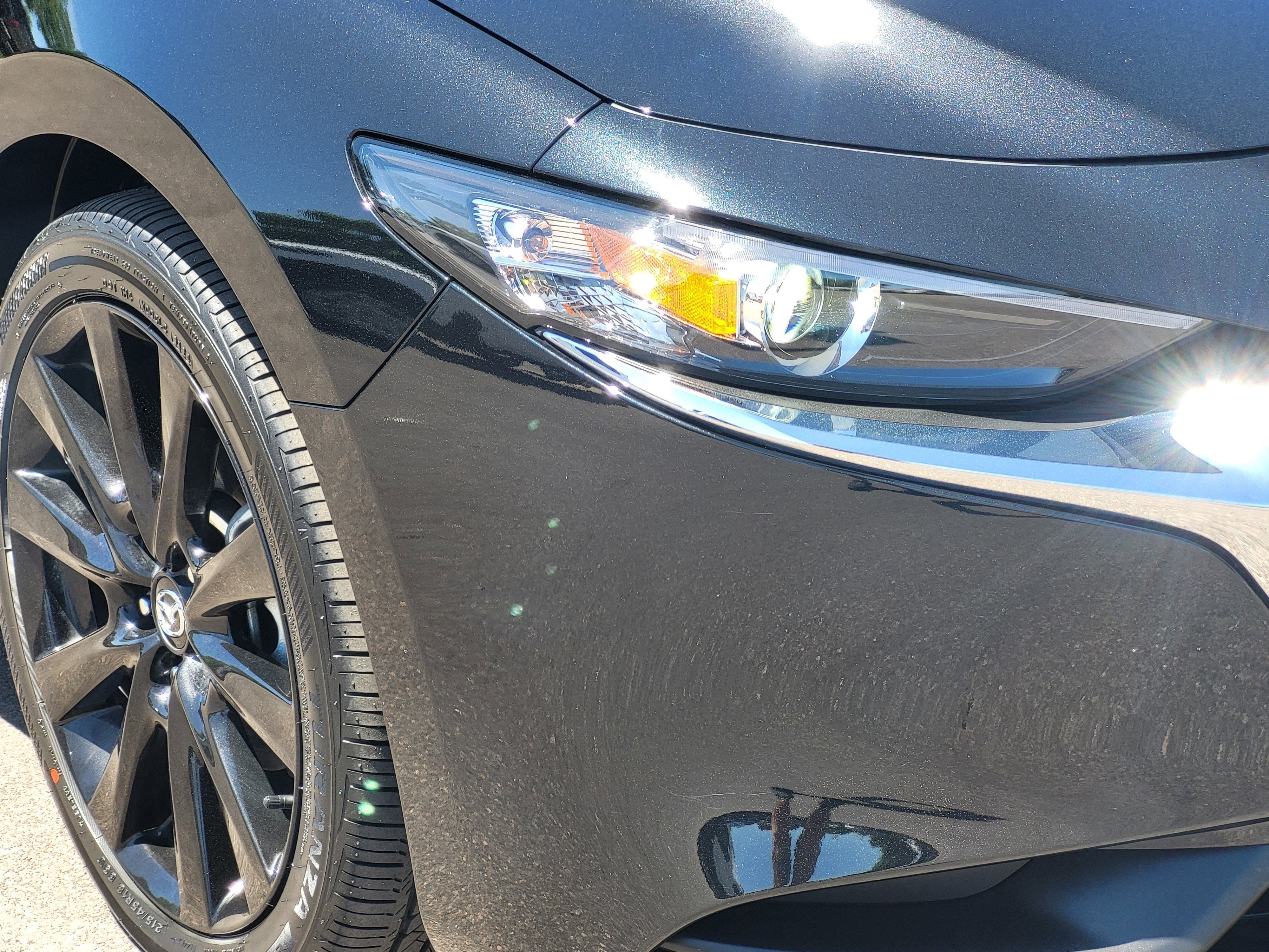 2025 Mazda Mazda3 2.5 S Select Sport