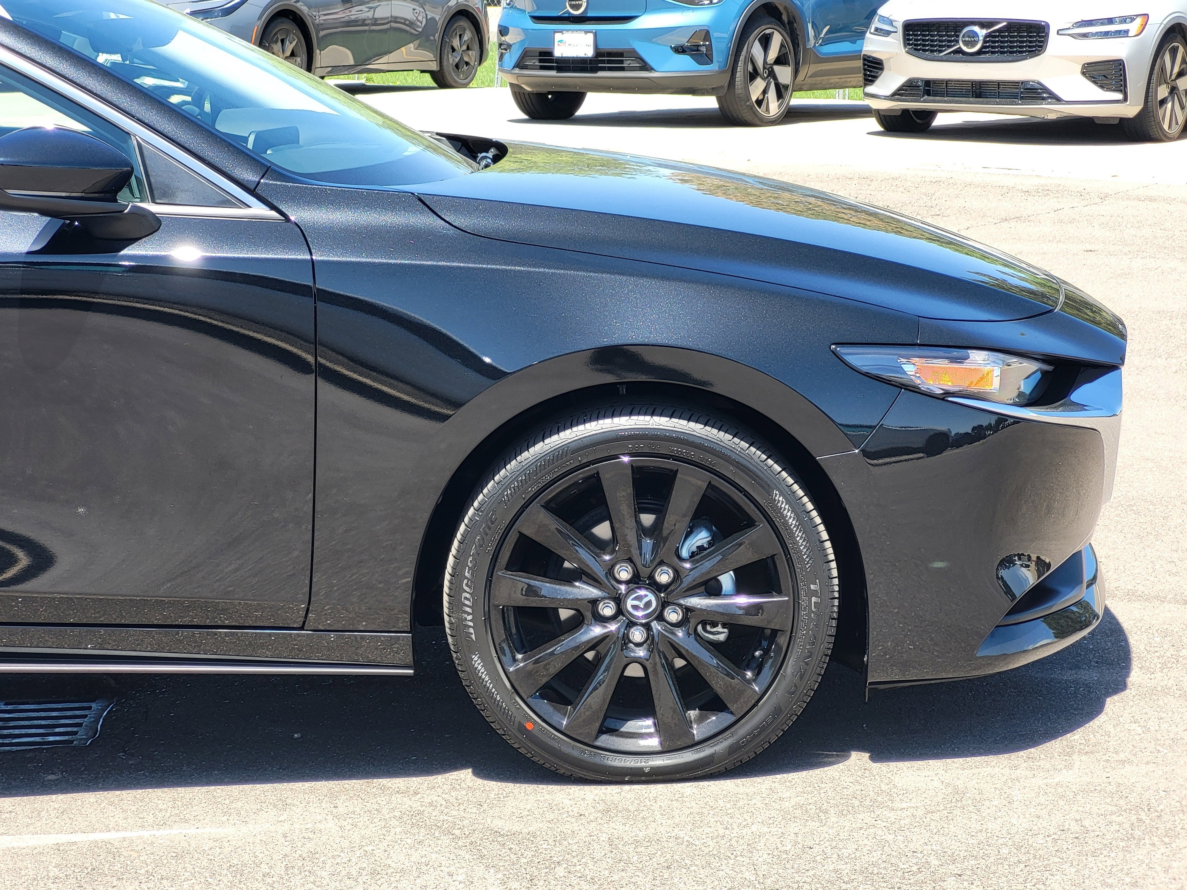 2025 Mazda Mazda3 2.5 S Select Sport