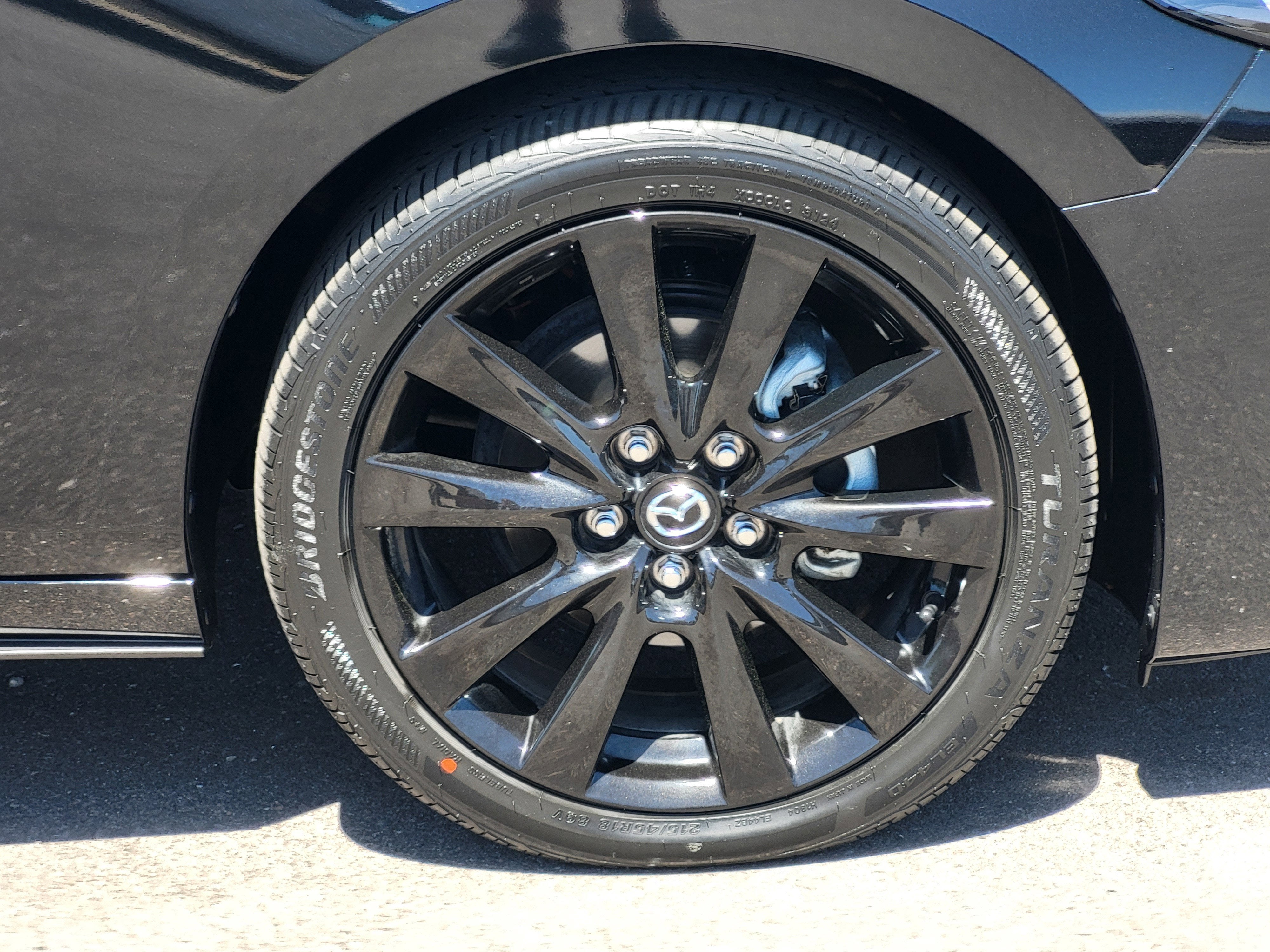 2025 Mazda Mazda3 2.5 S Select Sport