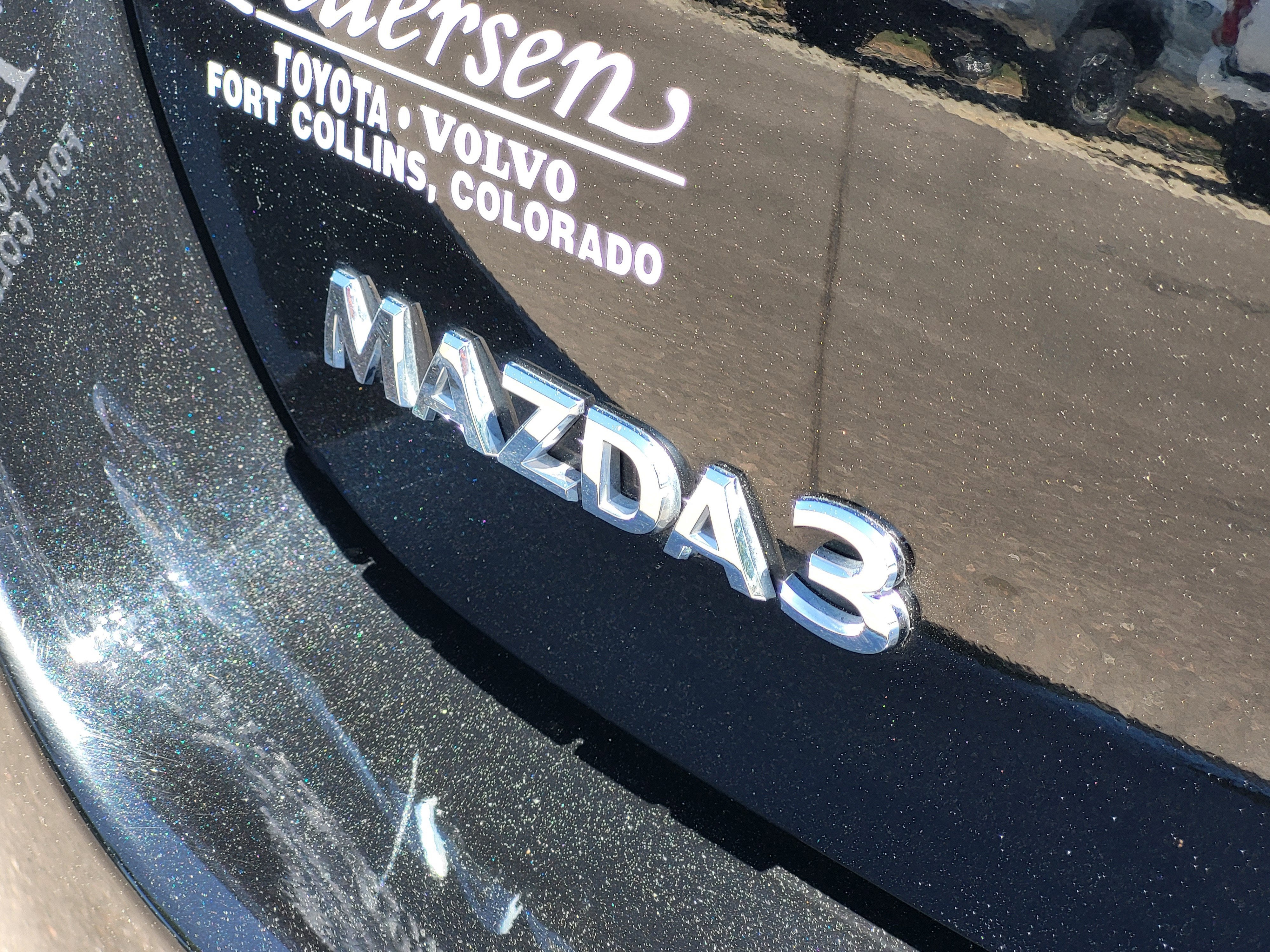 2025 Mazda Mazda3 2.5 S Select Sport