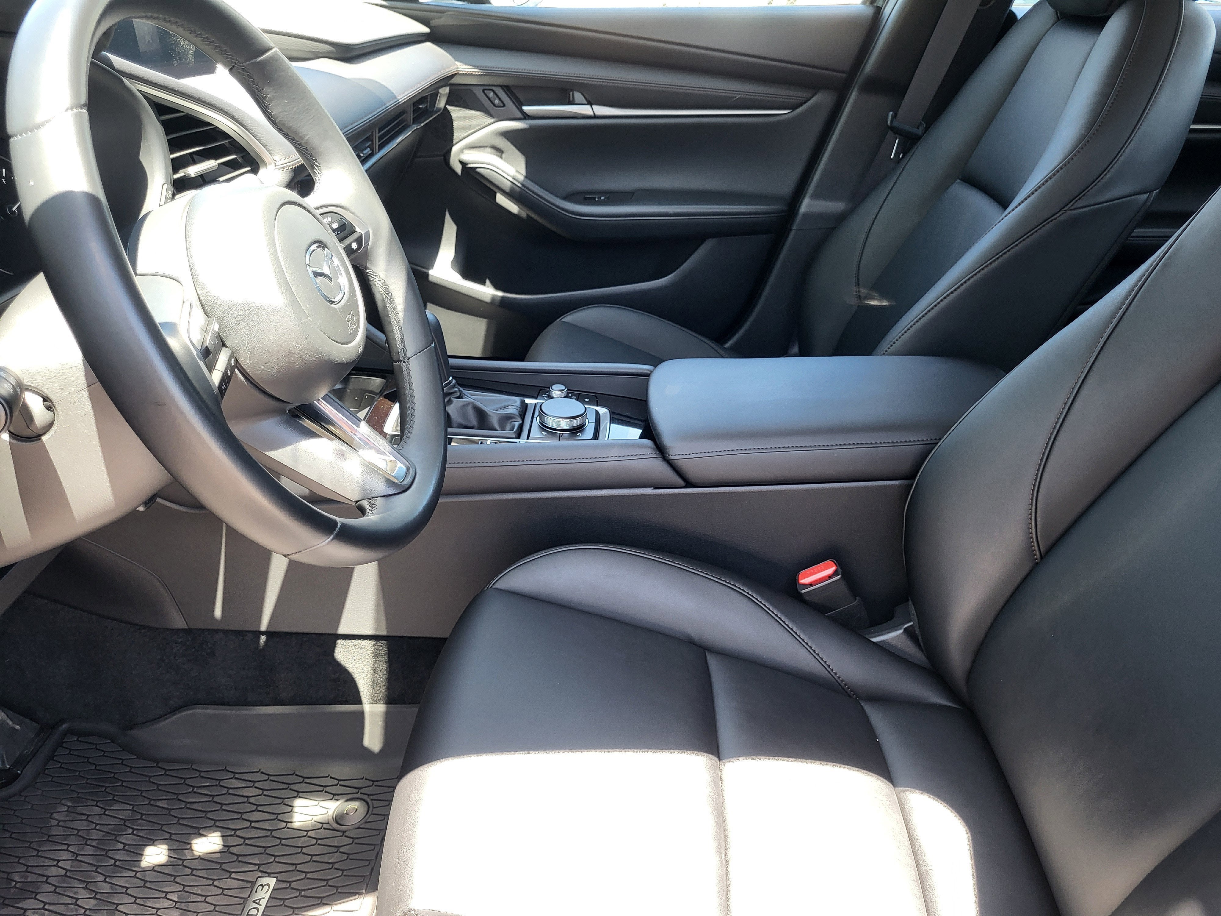 2025 Mazda Mazda3 2.5 S Select Sport