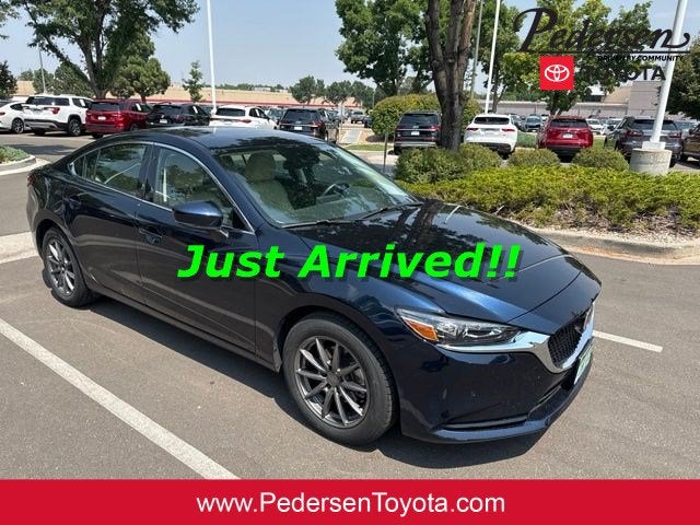 2021 Mazda Mazda6 Touring
