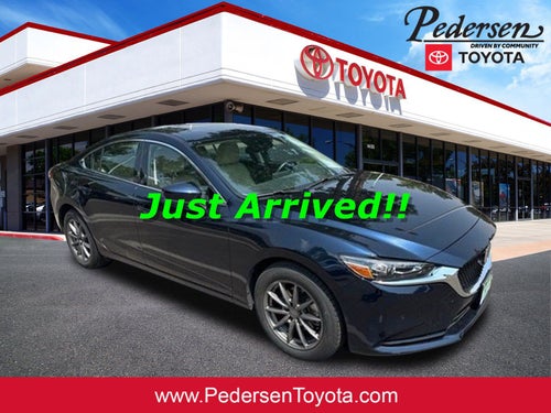 2021 Mazda Mazda6 Touring