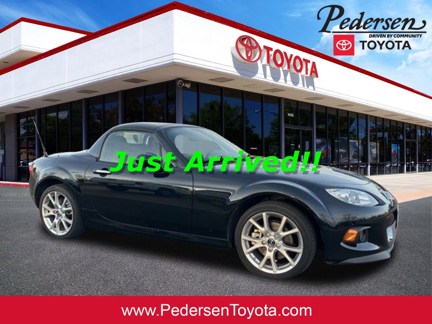 2015 Mazda Mazda Miata PRHT Grand Touring