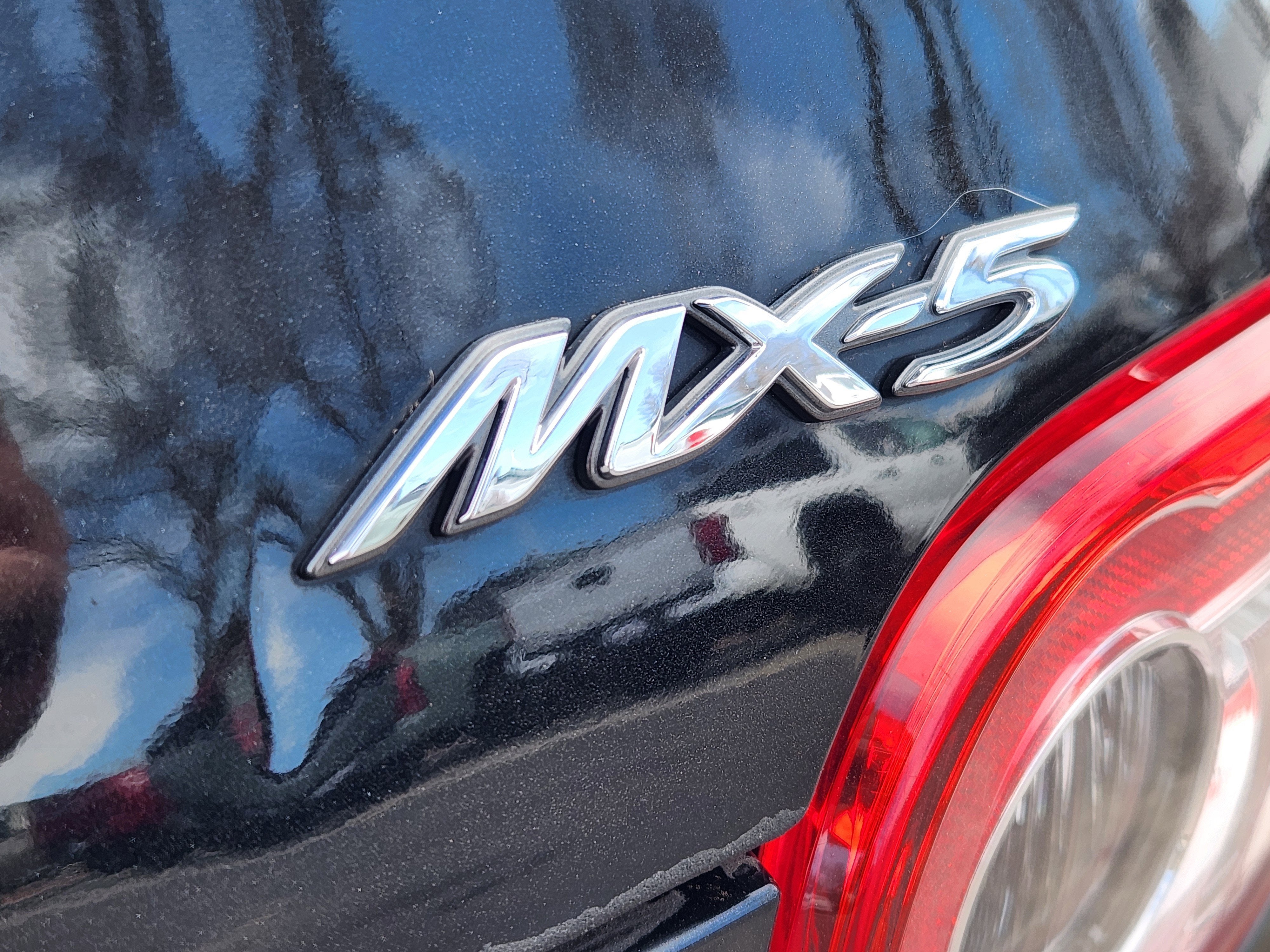 2015 Mazda Mazda Miata PRHT Grand Touring