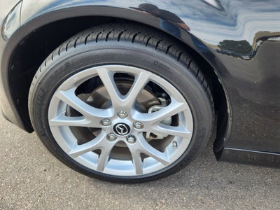 2015 Mazda Mazda Miata PRHT Grand Touring