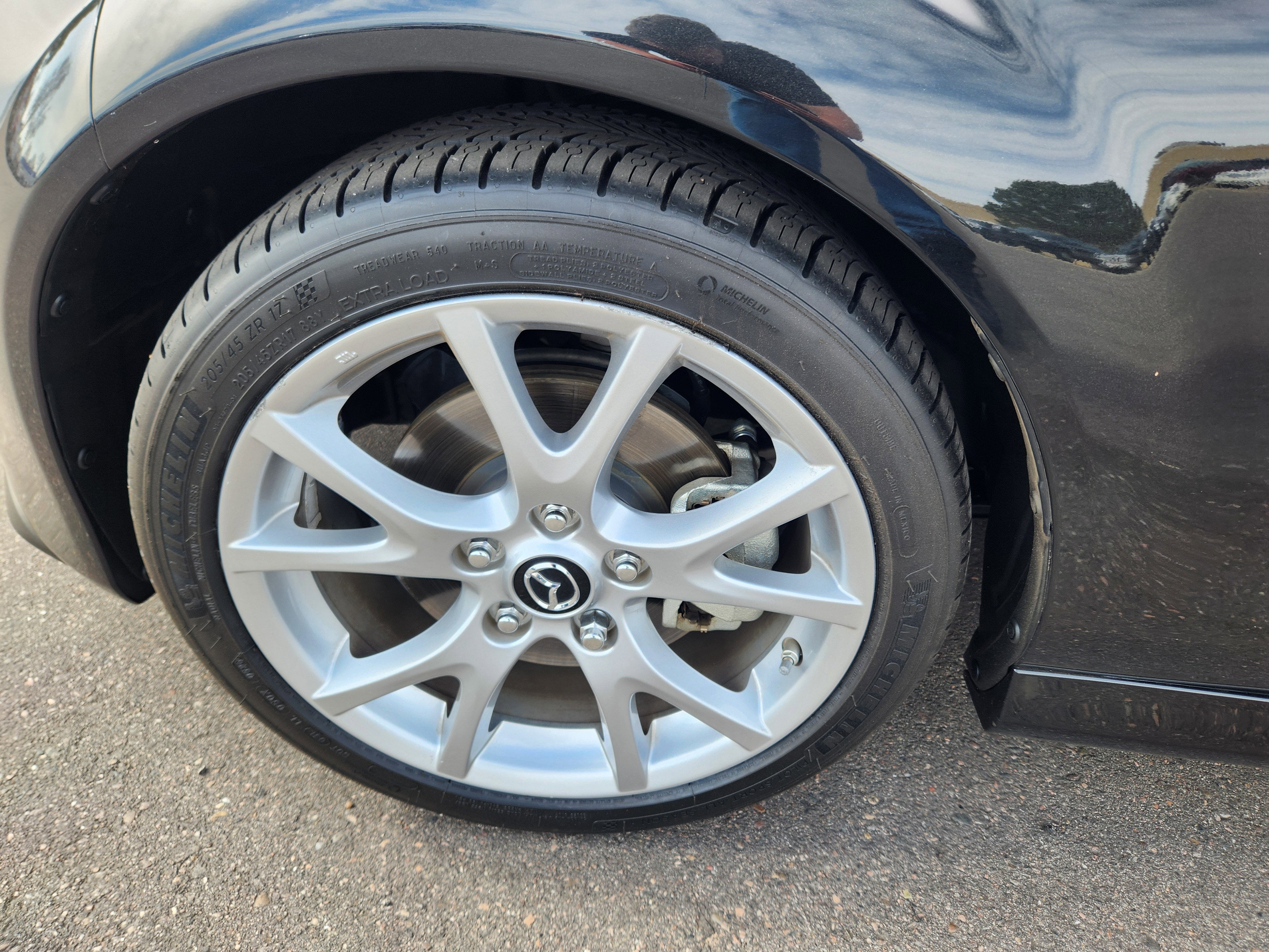 2015 Mazda Mazda Miata PRHT Grand Touring