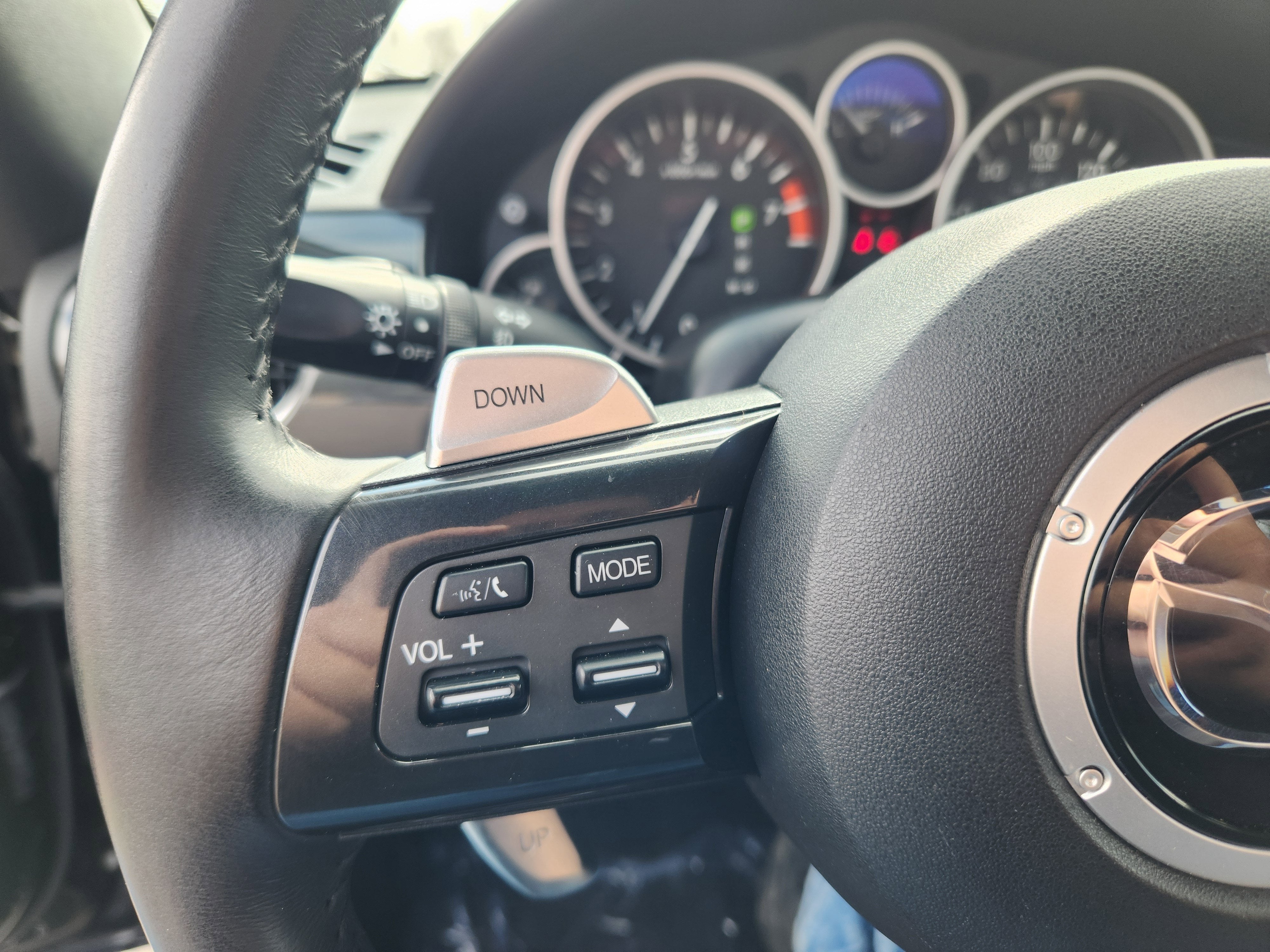 2015 Mazda Mazda Miata PRHT Grand Touring