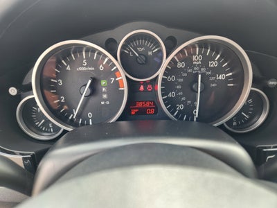 2015 Mazda Mazda Miata PRHT Grand Touring