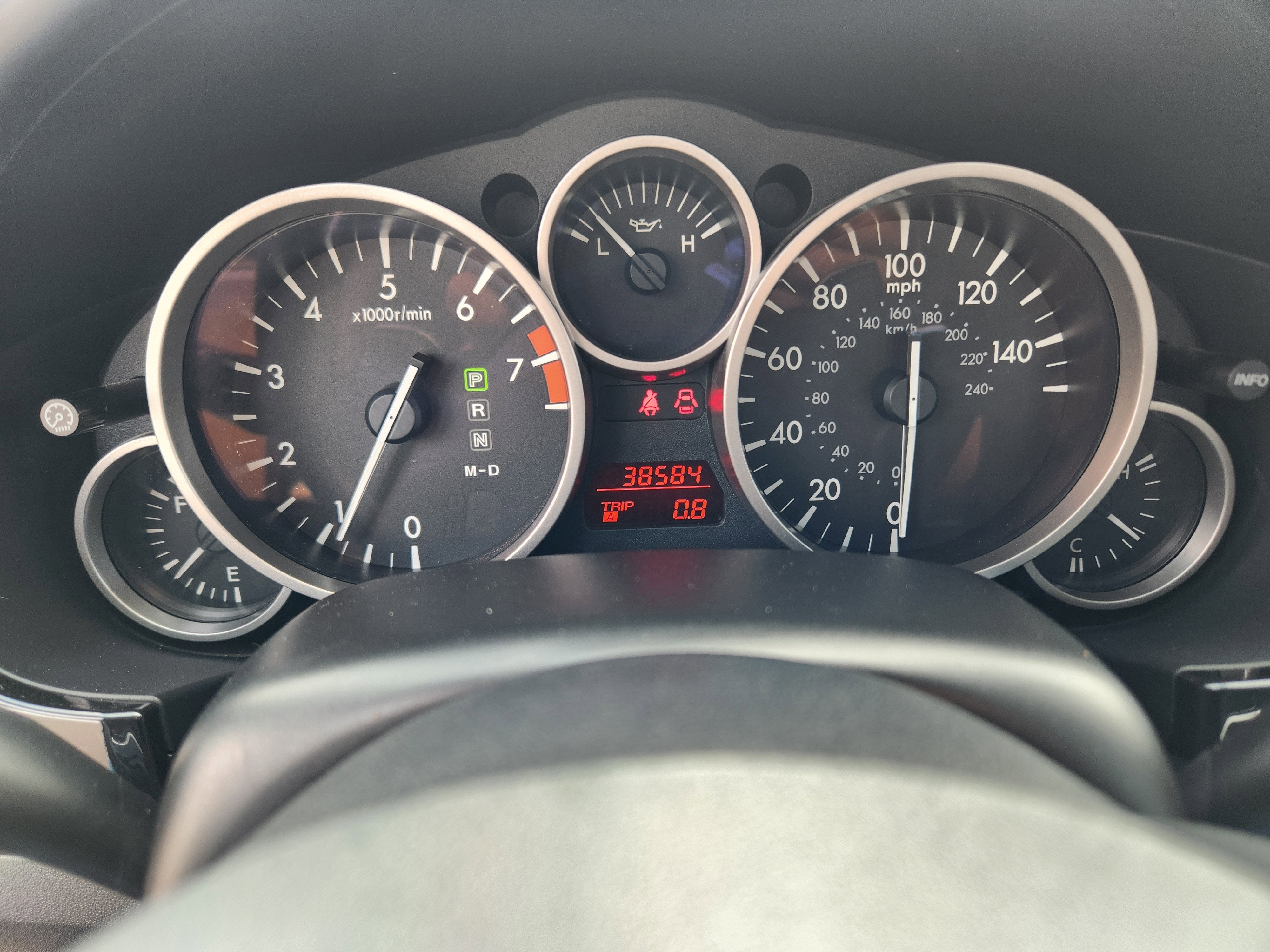 2015 Mazda Mazda Miata PRHT Grand Touring