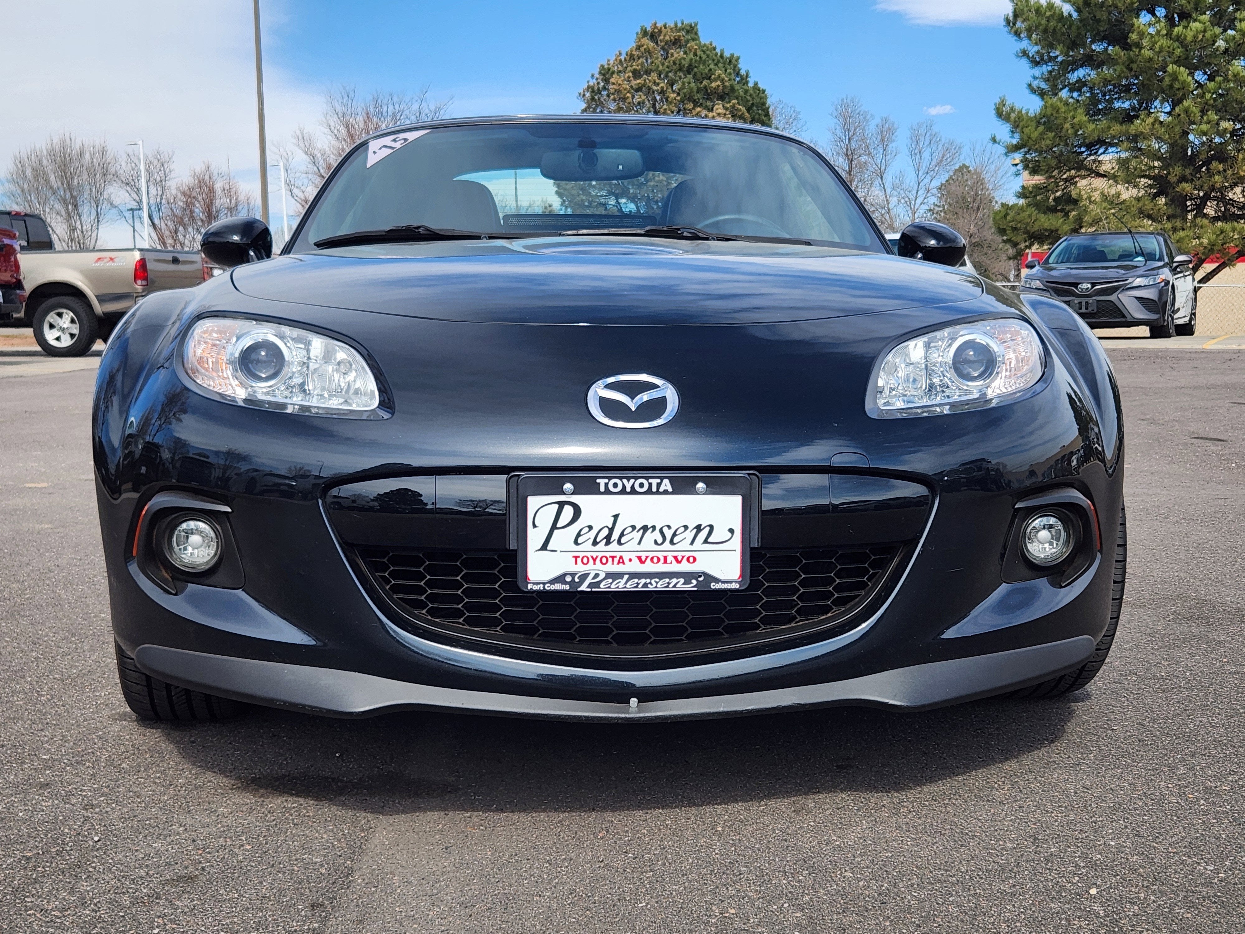2015 Mazda Mazda Miata PRHT Grand Touring