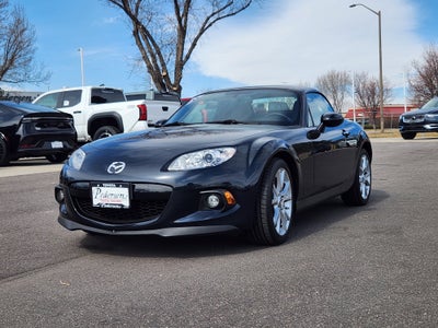 2015 Mazda Mazda Miata PRHT Grand Touring