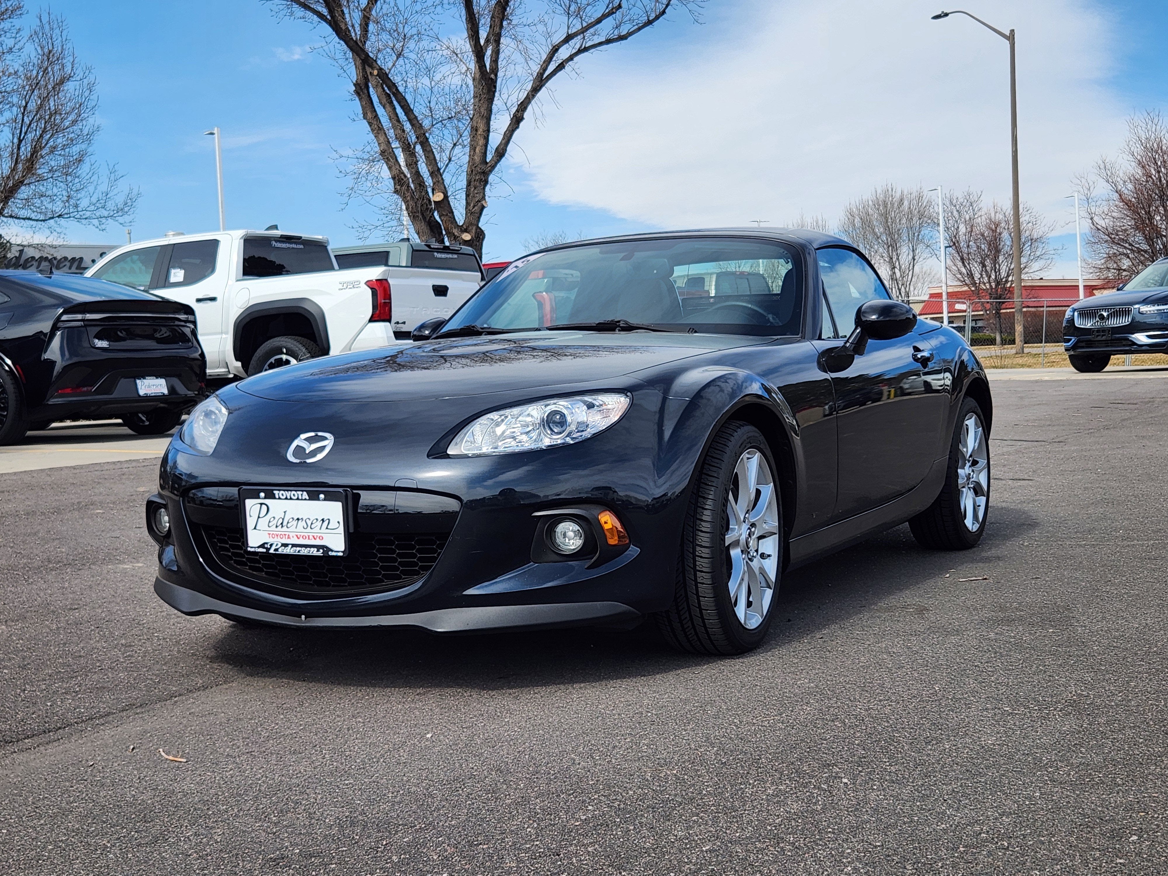 2015 Mazda Mazda Miata PRHT Grand Touring