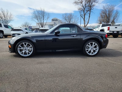 2015 Mazda Mazda Miata PRHT Grand Touring