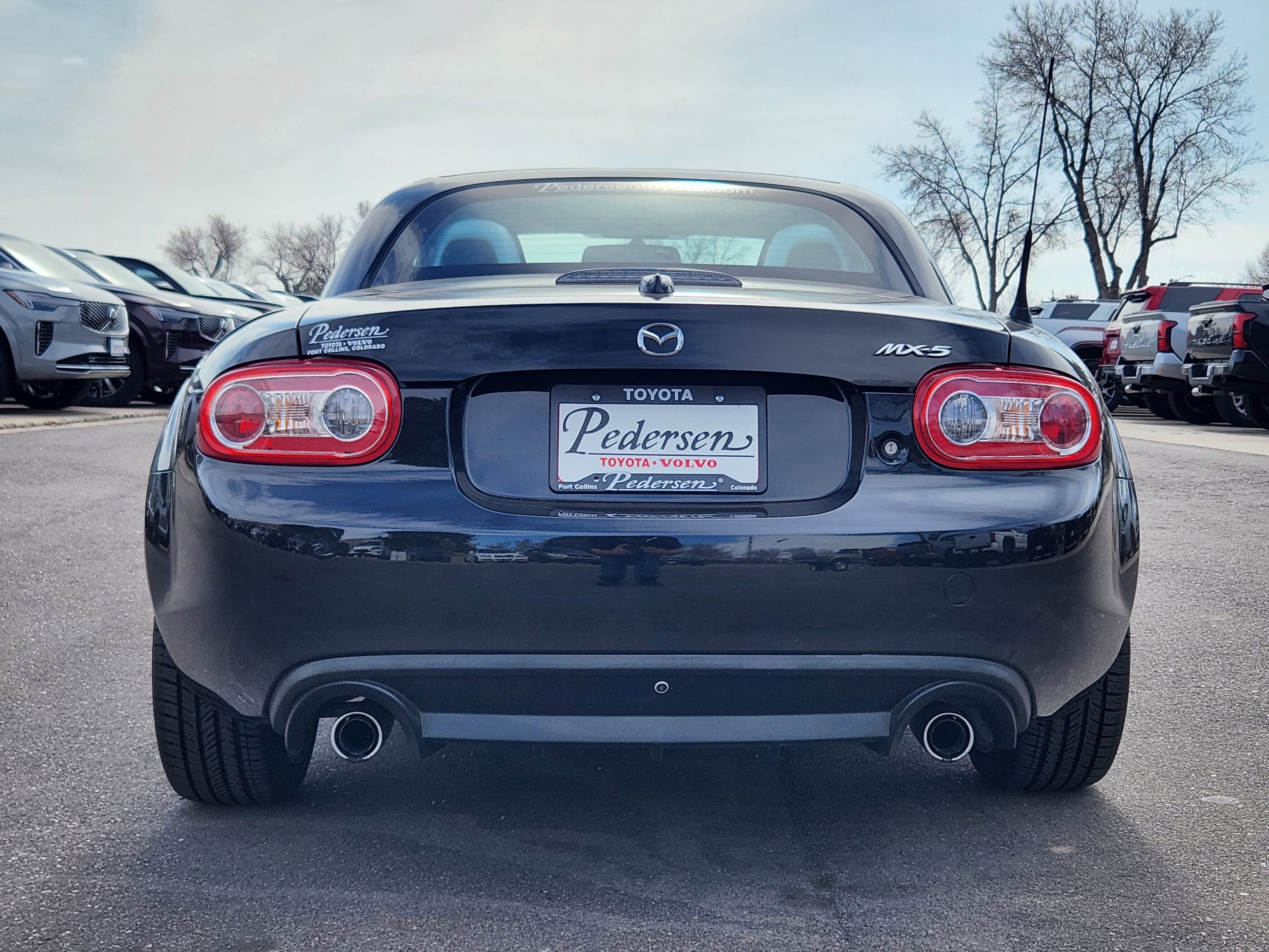 2015 Mazda Mazda Miata PRHT Grand Touring