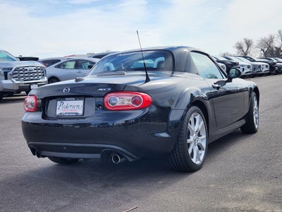 2015 Mazda Mazda Miata PRHT Grand Touring
