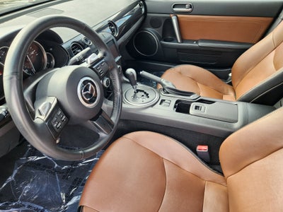 2015 Mazda Mazda Miata PRHT Grand Touring