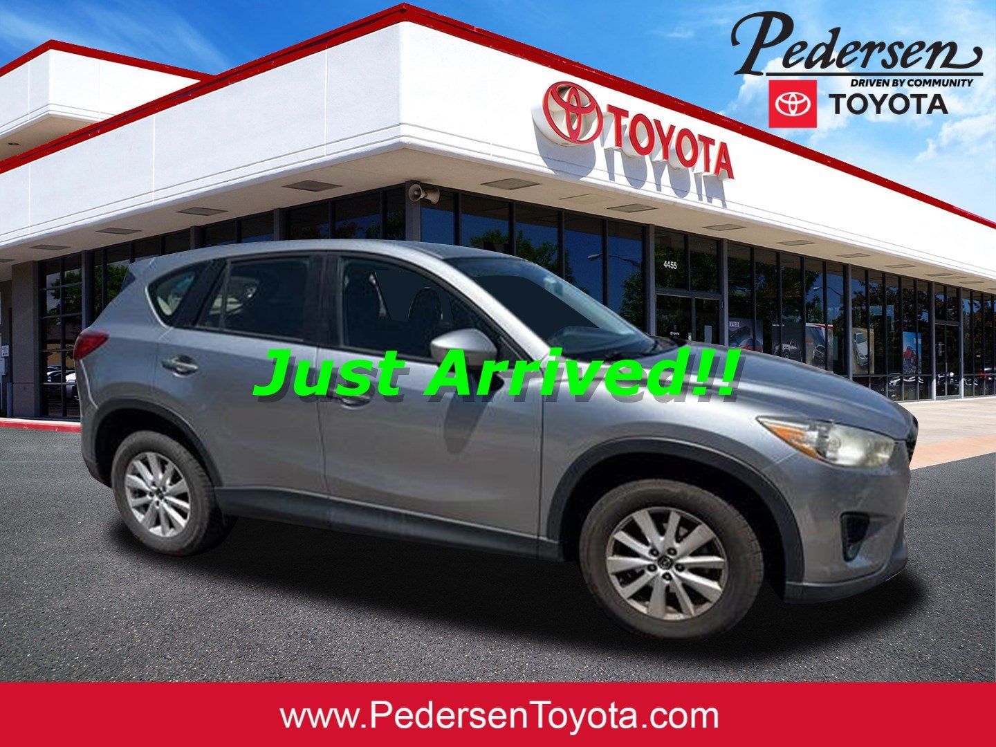 2013 Mazda Mazda CX-5 Sport