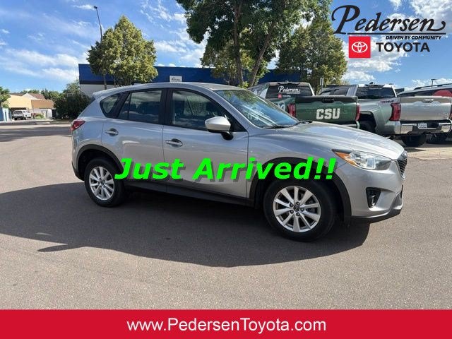 2014 Mazda Mazda CX-5 Sport