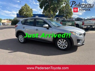 2014 Mazda Mazda CX-5 Sport